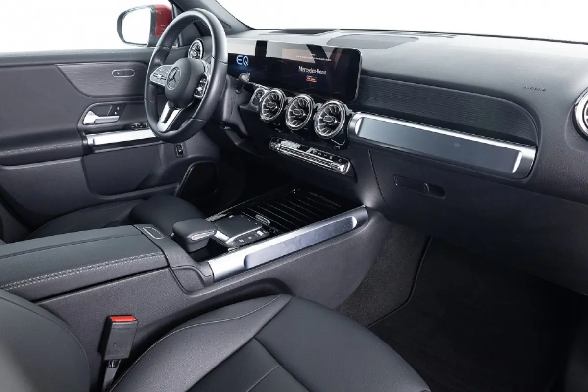 250+ Luxury Line 71kWh *SOH 98%* LEDER | KEYLESS | STOELVERWARMING