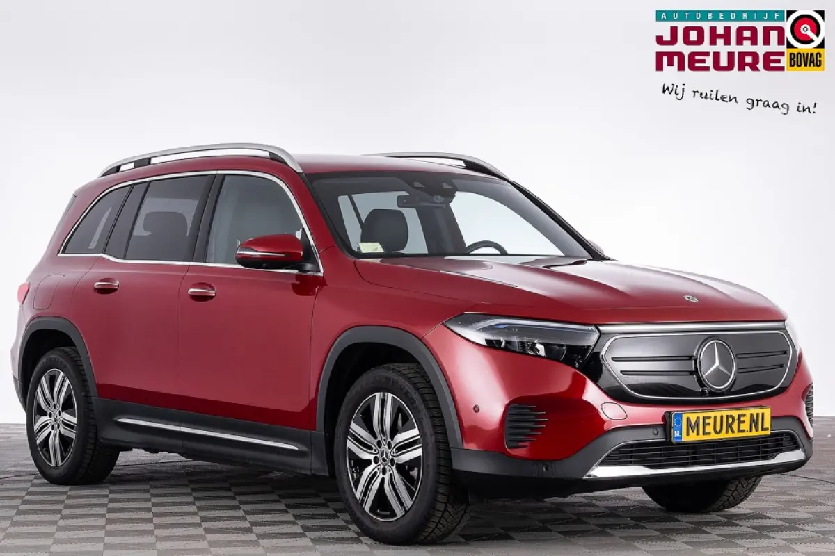 250+ Luxury Line 71kWh *SOH 98%* LEDER | KEYLESS | STOELVERWARMING