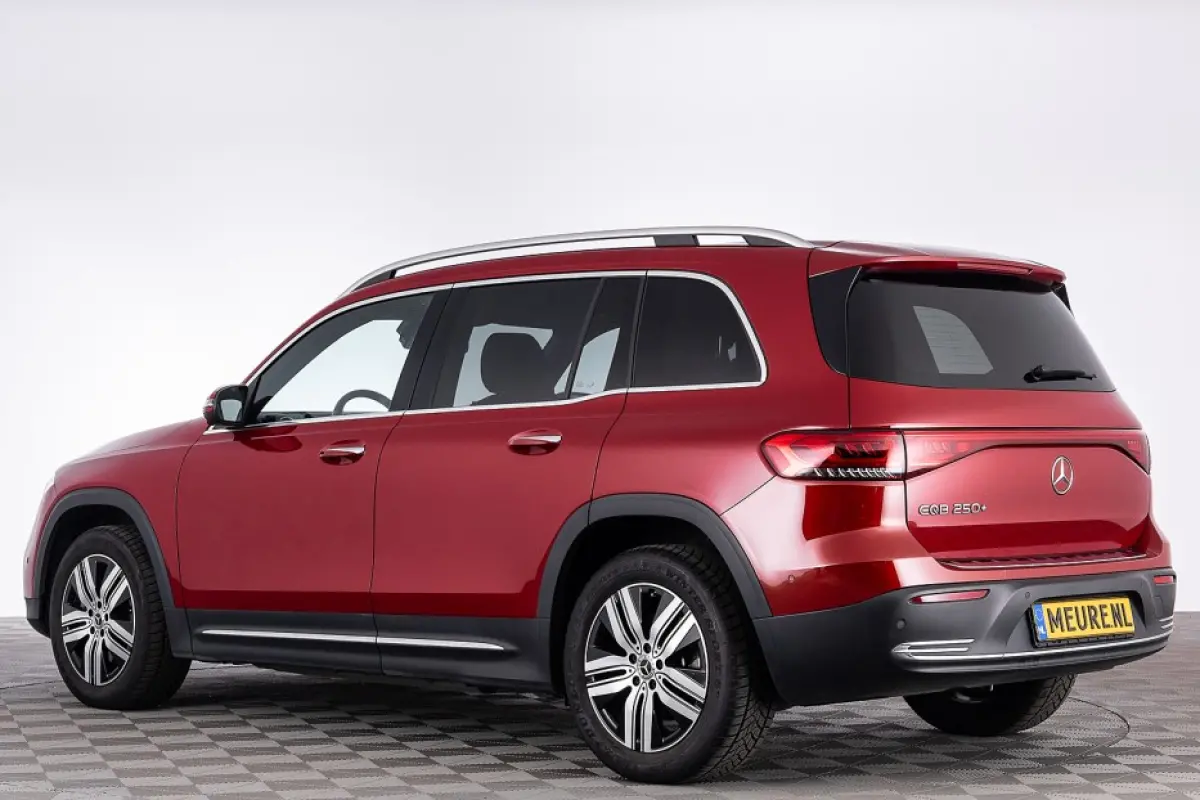 250+ Luxury Line 71kWh *SOH 98%* LEDER | KEYLESS | STOELVERWARMING