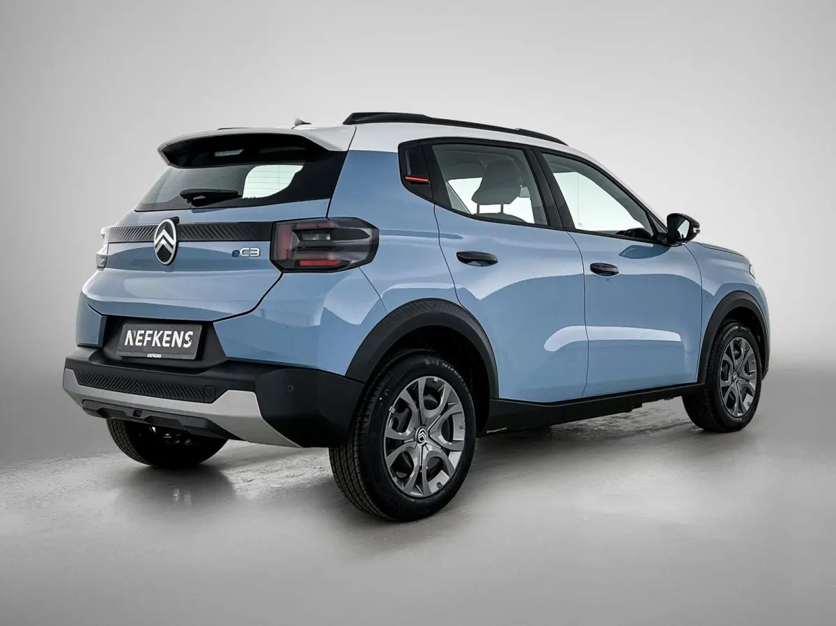 Comfort Range Business 44 kWh 113pk Automaat | 8 JAAR GARANTIE | Apple CarPlay/Android Auto | Navigatie | Cruise Control | Airco | Armsteun | Parkeersensoren | DAB | LED |