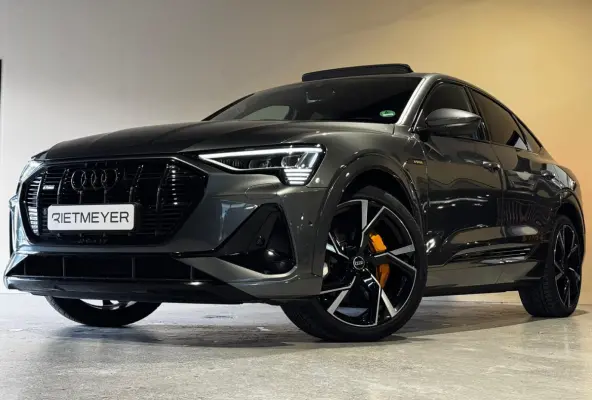 55 quattro S |Pano |RS Zetels |B&O |Memory |Sfeer |Matrix LED |Camera