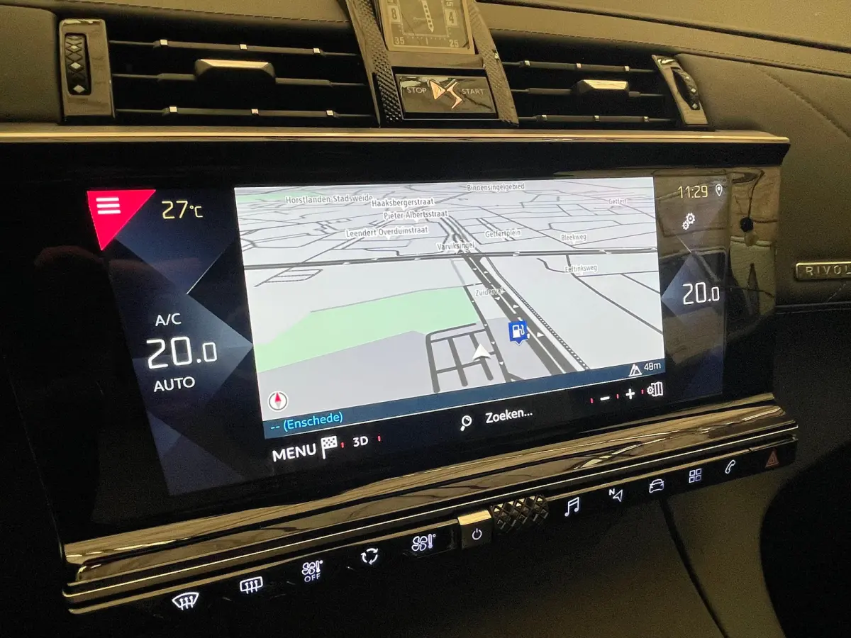 1.2 PureTech Executive Leder | Elec stoelen | Stoelverwarming | | Achteruitrijcamera | Apple Carplay/Android Auto|telefoonintegratie premium | Bluetooth telefoonvoorbereiding