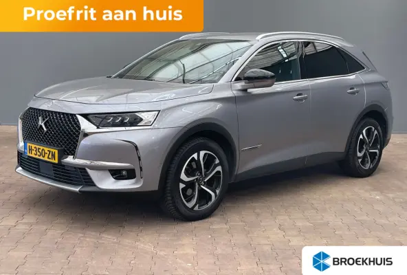 1.2 PureTech Executive Leder | Elec stoelen | Stoelverwarming | | Achteruitrijcamera | Apple Carplay/Android Auto|telefoonintegratie premium | Bluetooth telefoonvoorbereiding
