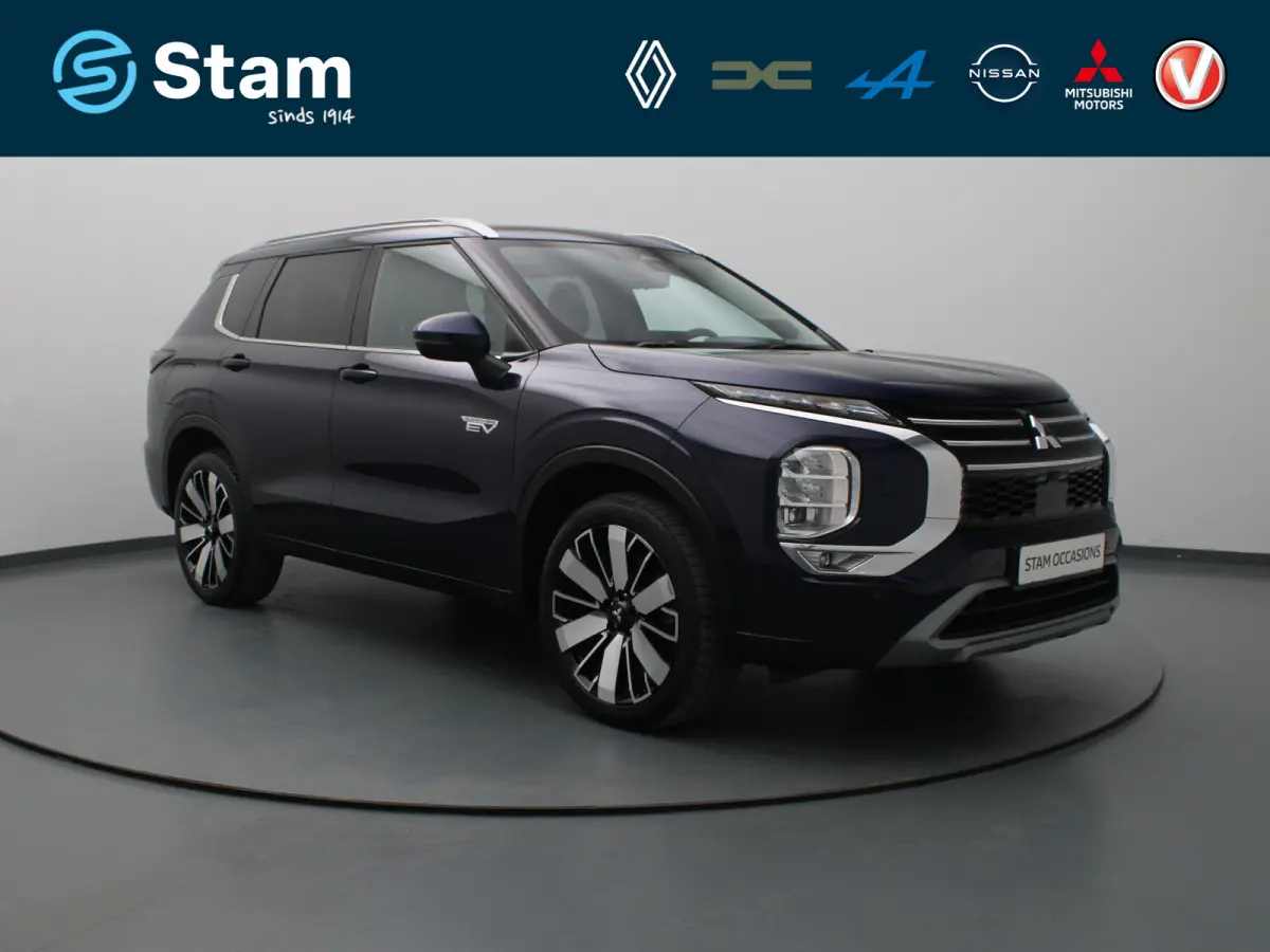 306pk PHEV Instyle Head-Up | Panoramadak