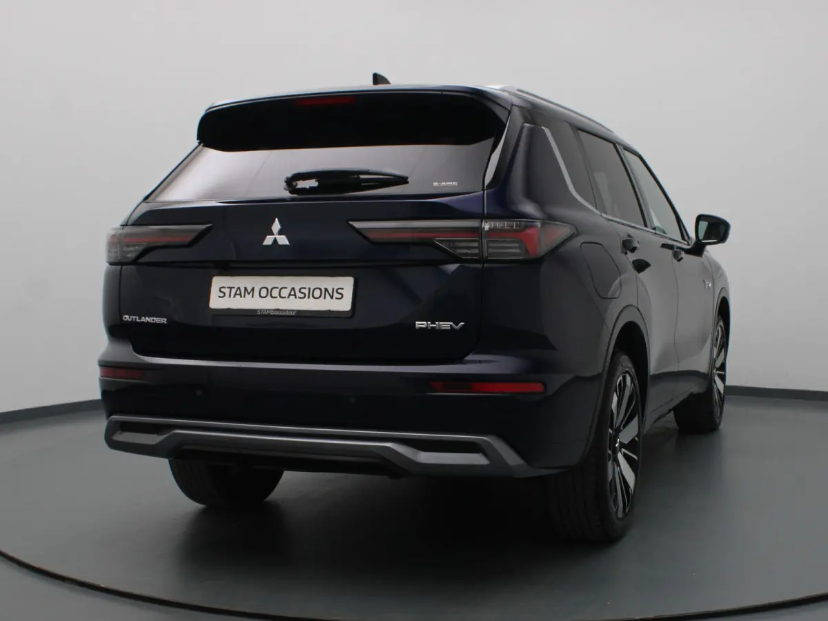 306pk PHEV Instyle Head-Up | Panoramadak