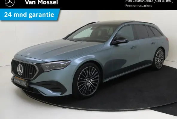 300 e Sport Edition / Superscreen / Trekhaak / Night-Pakket / Memory-Stoelen / Panaroma-dak / 360Graden-Camera /