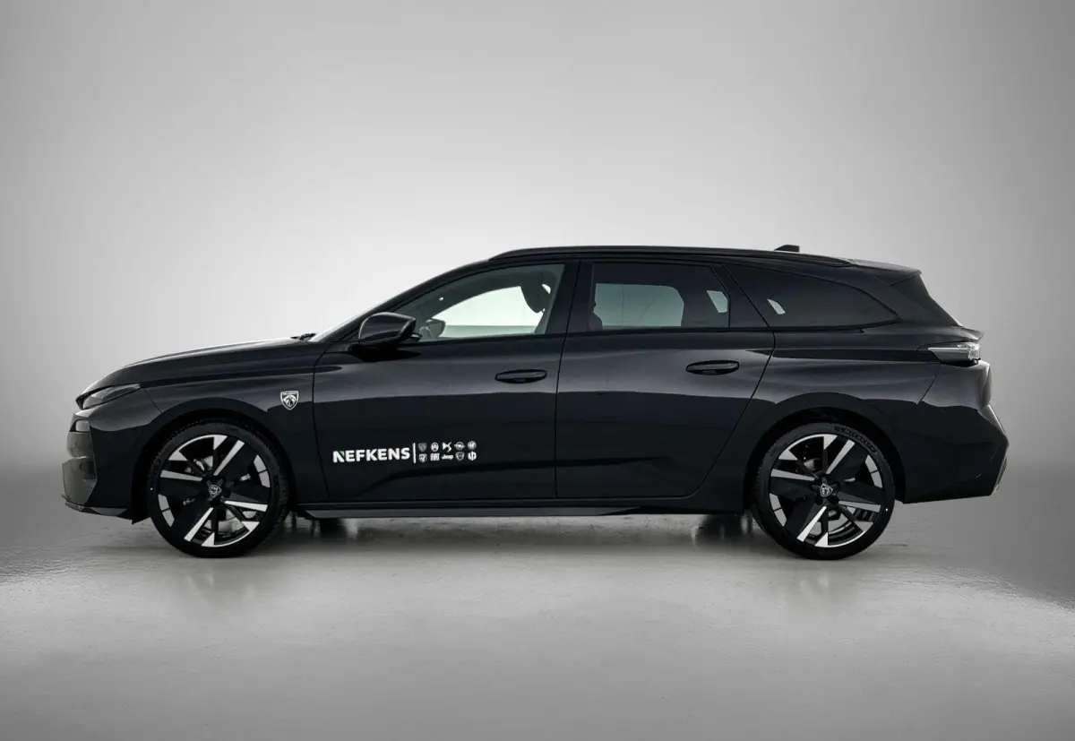 1.2 Hybrid 145 e-DCS6 GT | Automaat | GT | Sportstoelen | Elektrisch bedienbare stoelen | Elektrische achterklep | Navigatie | Apple carplay | Android auto | 360 camera | Dode hoek sensoren 