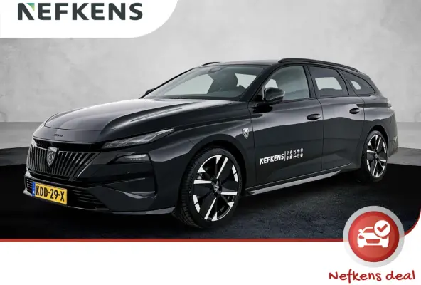 1.2 Hybrid 145 e-DCS6 GT | Automaat | GT | Sportstoelen | Elektrisch bedienbare stoelen | Elektrische achterklep | Navigatie | Apple carplay | Android auto | 360 camera | Dode hoek sensoren 