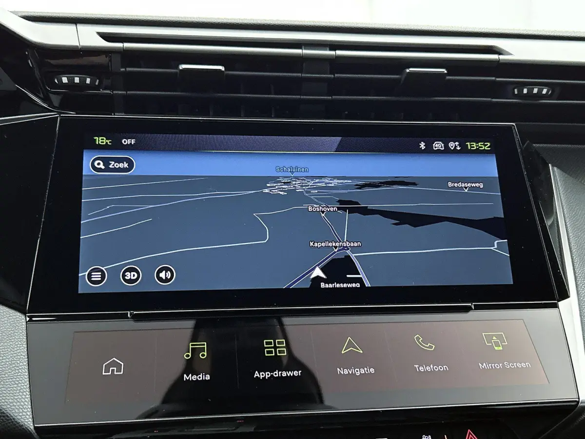 1.2 Hybrid 145 e-DCS6 GT | Automaat | GT | Sportstoelen | Elektrisch bedienbare stoelen | Elektrische achterklep | Navigatie | Apple carplay | Android auto | 360 camera | Dode hoek sensoren 