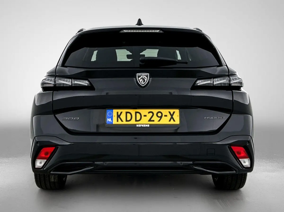 1.2 Hybrid 145 e-DCS6 GT | Automaat | GT | Sportstoelen | Elektrisch bedienbare stoelen | Elektrische achterklep | Navigatie | Apple carplay | Android auto | 360 camera | Dode hoek sensoren 