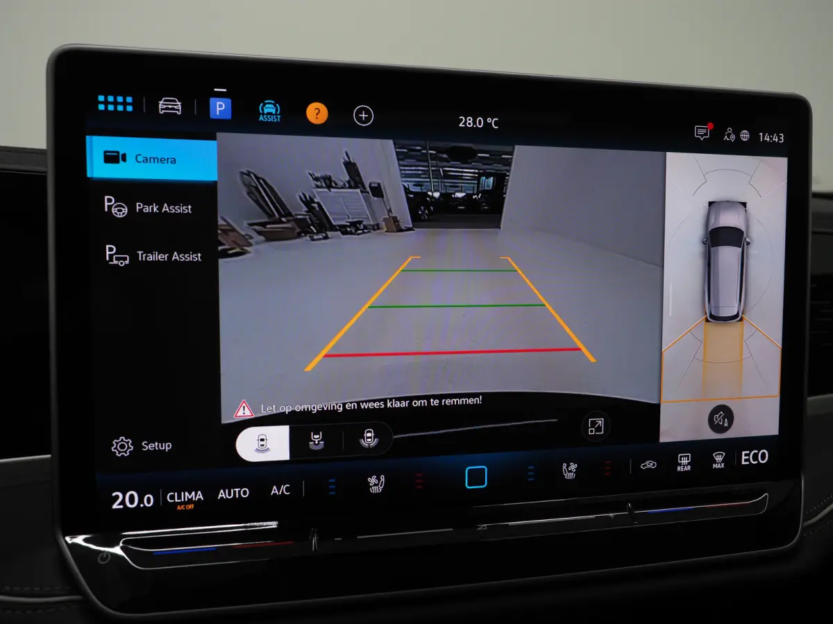 1.5 eHybrid Elegance | 5 Jaar Garantie | Panoramadak | Leder | Trekhaak | Harman/Kardon | HUD | 360 | Sfeerlicht | Keyless