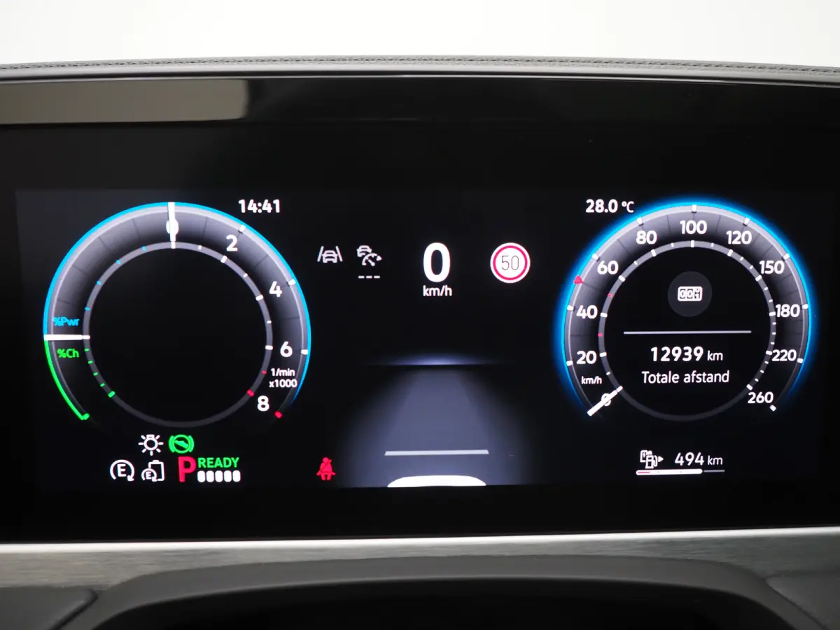 1.5 eHybrid Elegance | 5 Jaar Garantie | Panoramadak | Leder | Trekhaak | Harman/Kardon | HUD | 360 | Sfeerlicht | Keyless