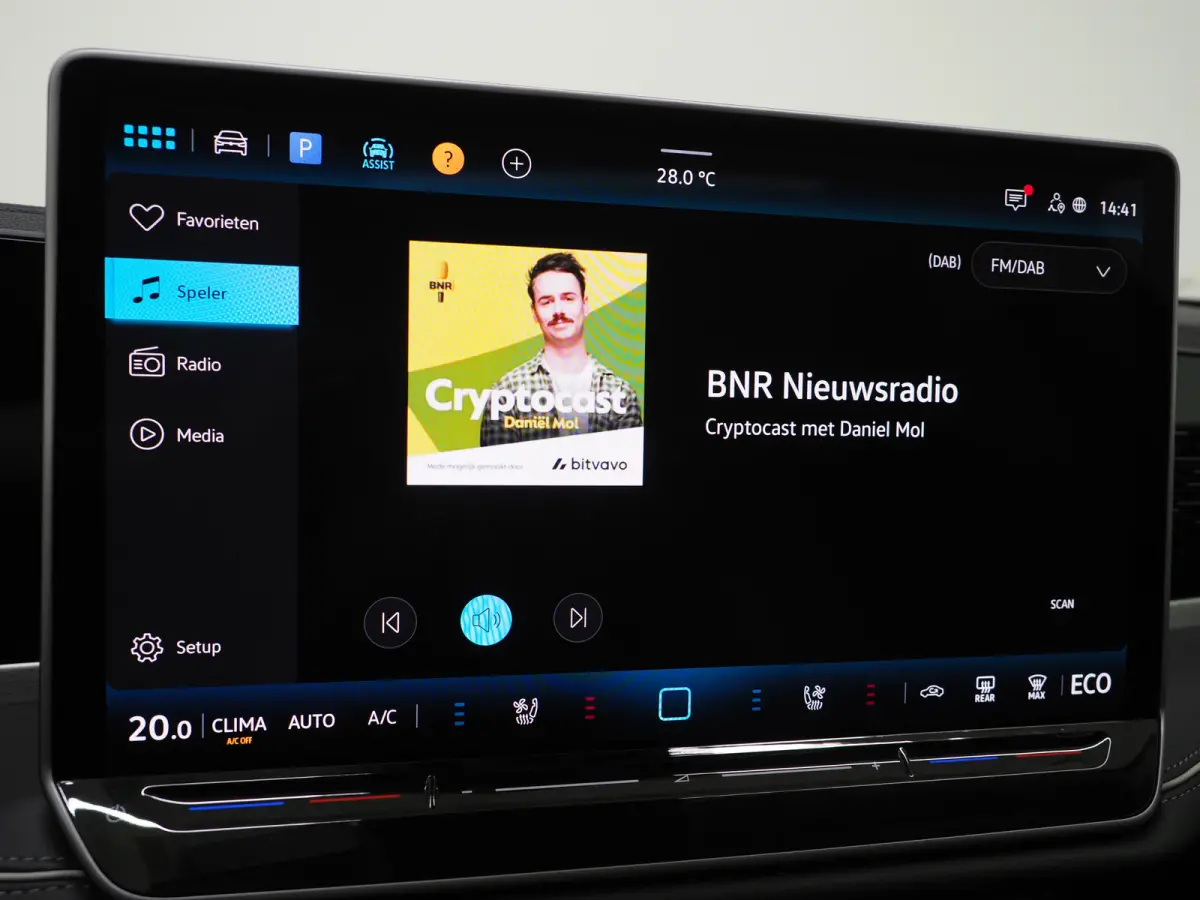 1.5 eHybrid Elegance | 5 Jaar Garantie | Panoramadak | Leder | Trekhaak | Harman/Kardon | HUD | 360 | Sfeerlicht | Keyless
