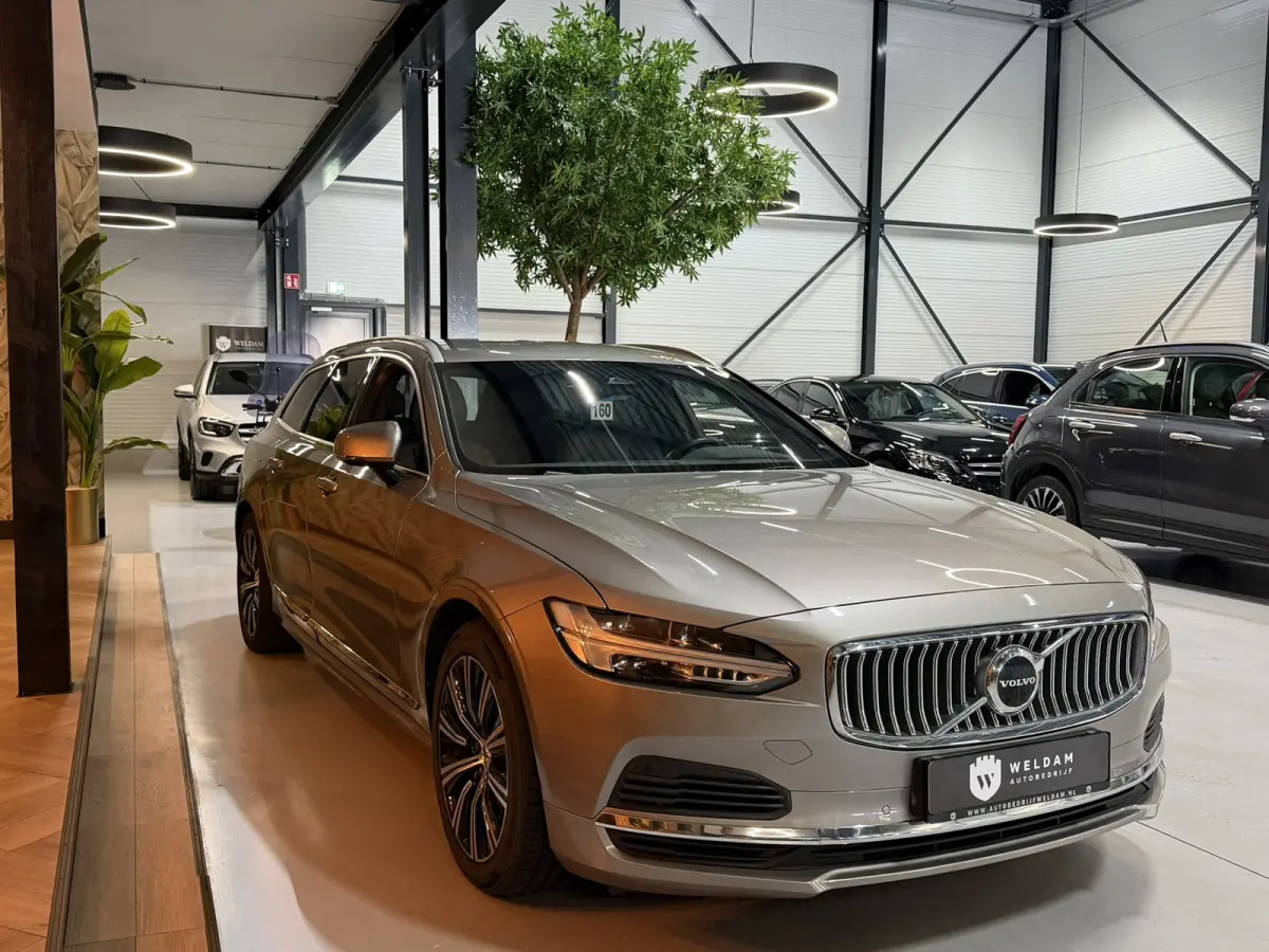 2.0 T6 AWD Inscription SOH 92%|340PK|ACC|LaneAssist|Luxe|Camera|Elektr.Trekhaak|Garantie|Rijklaar