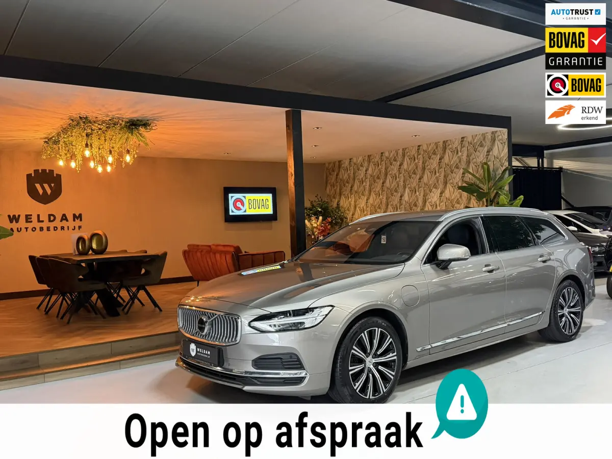 2.0 T6 AWD Inscription SOH 92%|340PK|ACC|LaneAssist|Luxe|Camera|Elektr.Trekhaak|Garantie|Rijklaar