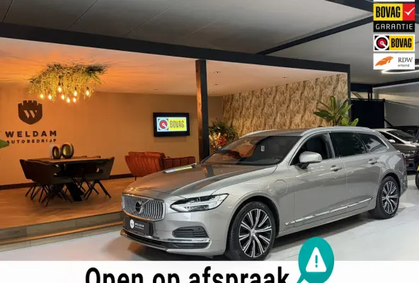 2.0 T6 AWD Inscription SOH 92%|340PK|ACC|LaneAssist|Luxe|Camera|Elektr.Trekhaak|Garantie|Rijklaar