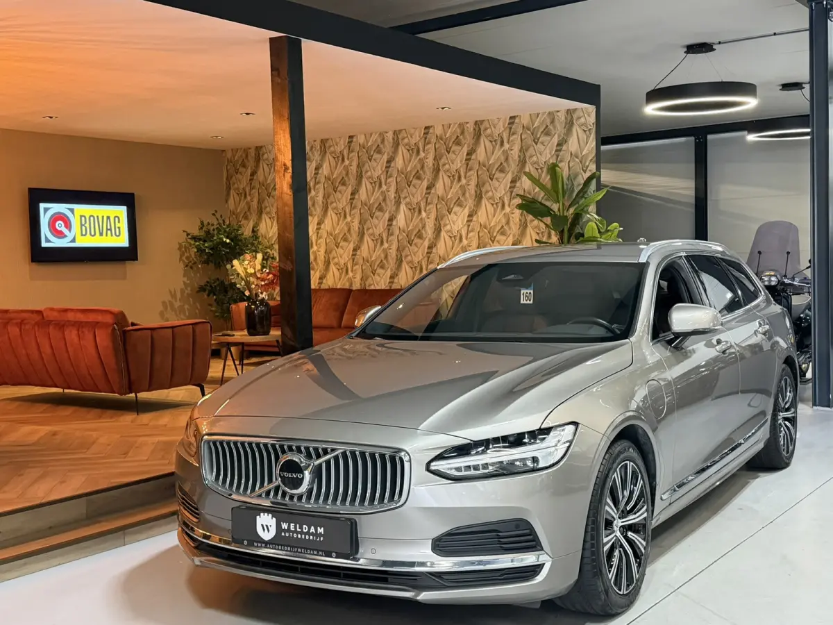 2.0 T6 AWD Inscription SOH 92%|340PK|ACC|LaneAssist|Luxe|Camera|Elektr.Trekhaak|Garantie|Rijklaar