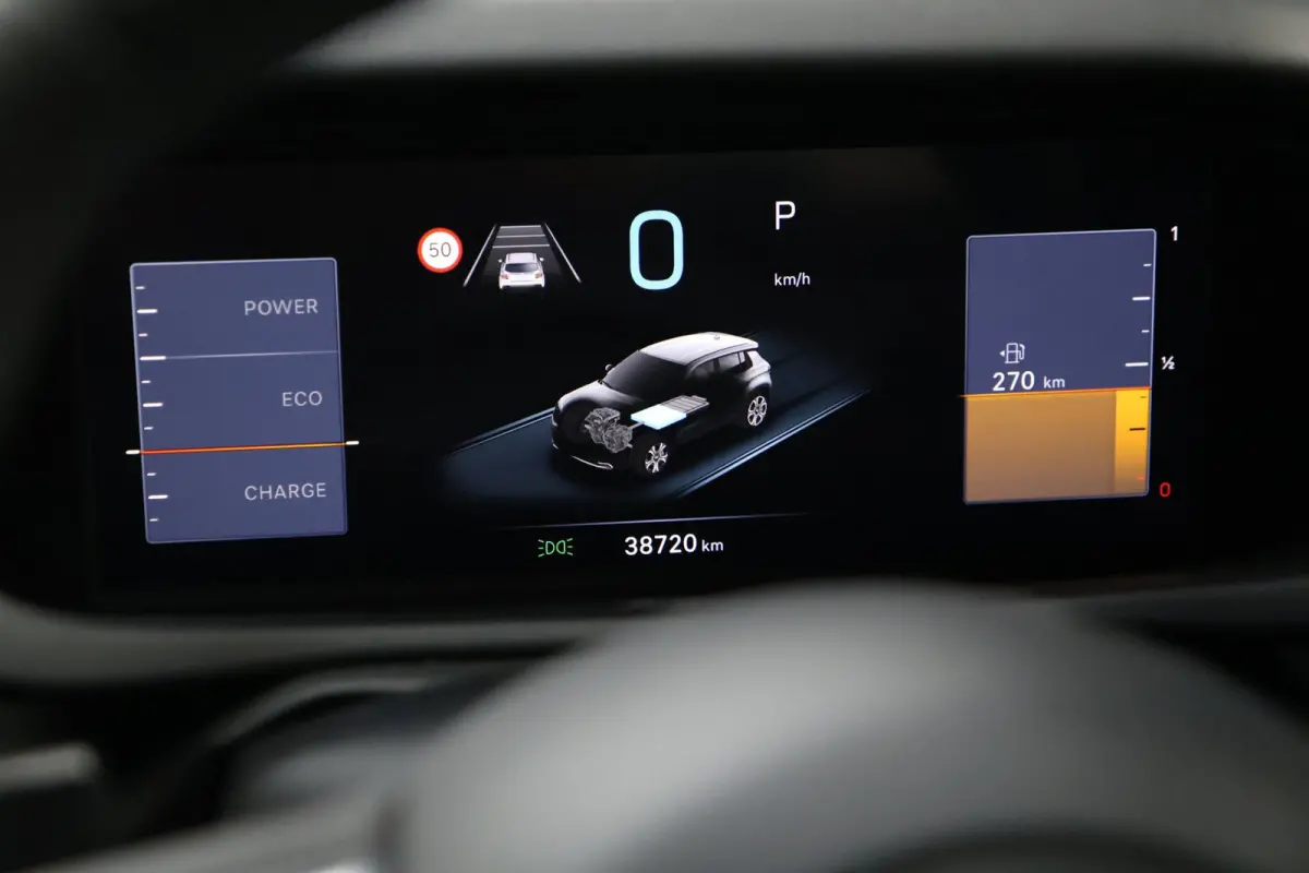 1.2 e-Hybrid Summit pano-leder-carplay navi-keyless