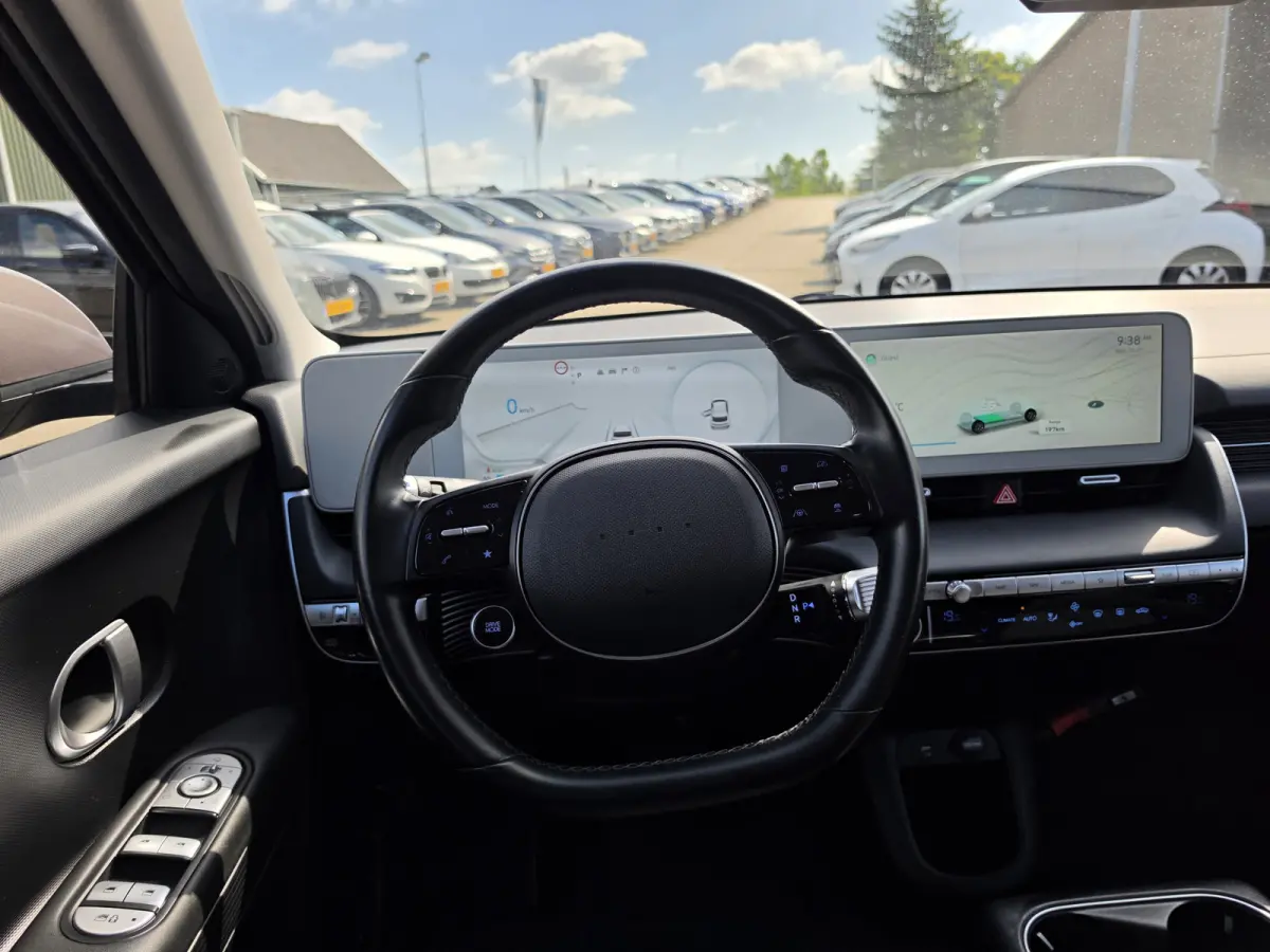 Style 73kWh | SOH 100 % | 3-Fase | Apple Carplay/Android | Camera | Cruise control ad. | Led