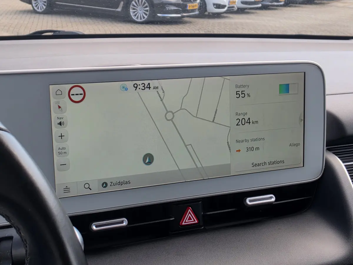 Style 73kWh | SOH 100 % | 3-Fase | Apple Carplay/Android | Camera | Cruise control ad. | Led