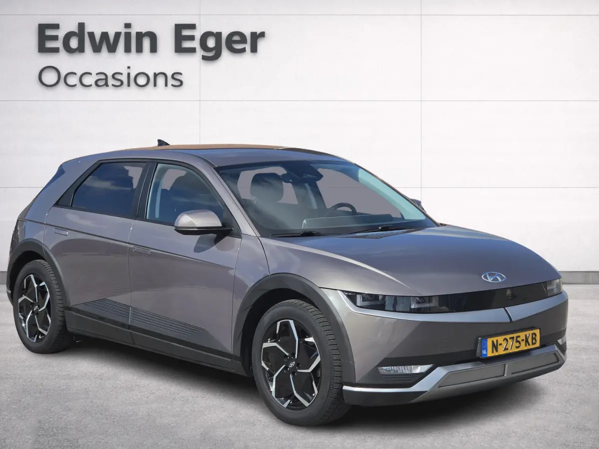 Style 73kWh | SOH 100 % | 3-Fase | Apple Carplay/Android | Camera | Cruise control ad. | Led