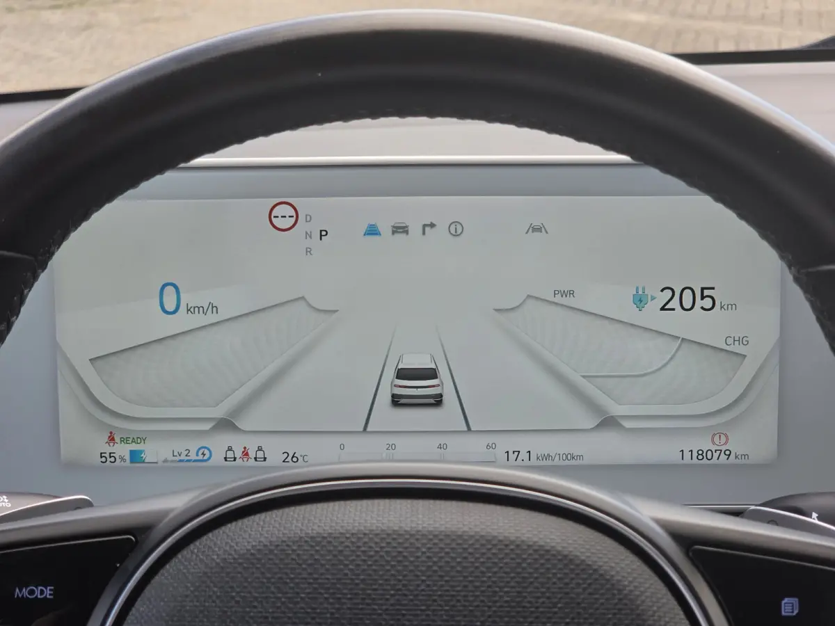 Style 73kWh | SOH 100 % | 3-Fase | Apple Carplay/Android | Camera | Cruise control ad. | Led