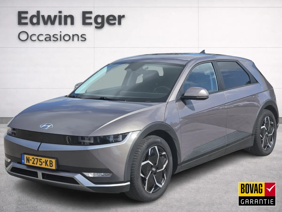Style 73kWh | SOH 100 % | 3-Fase | Apple Carplay/Android | Camera | Cruise control ad. | Led