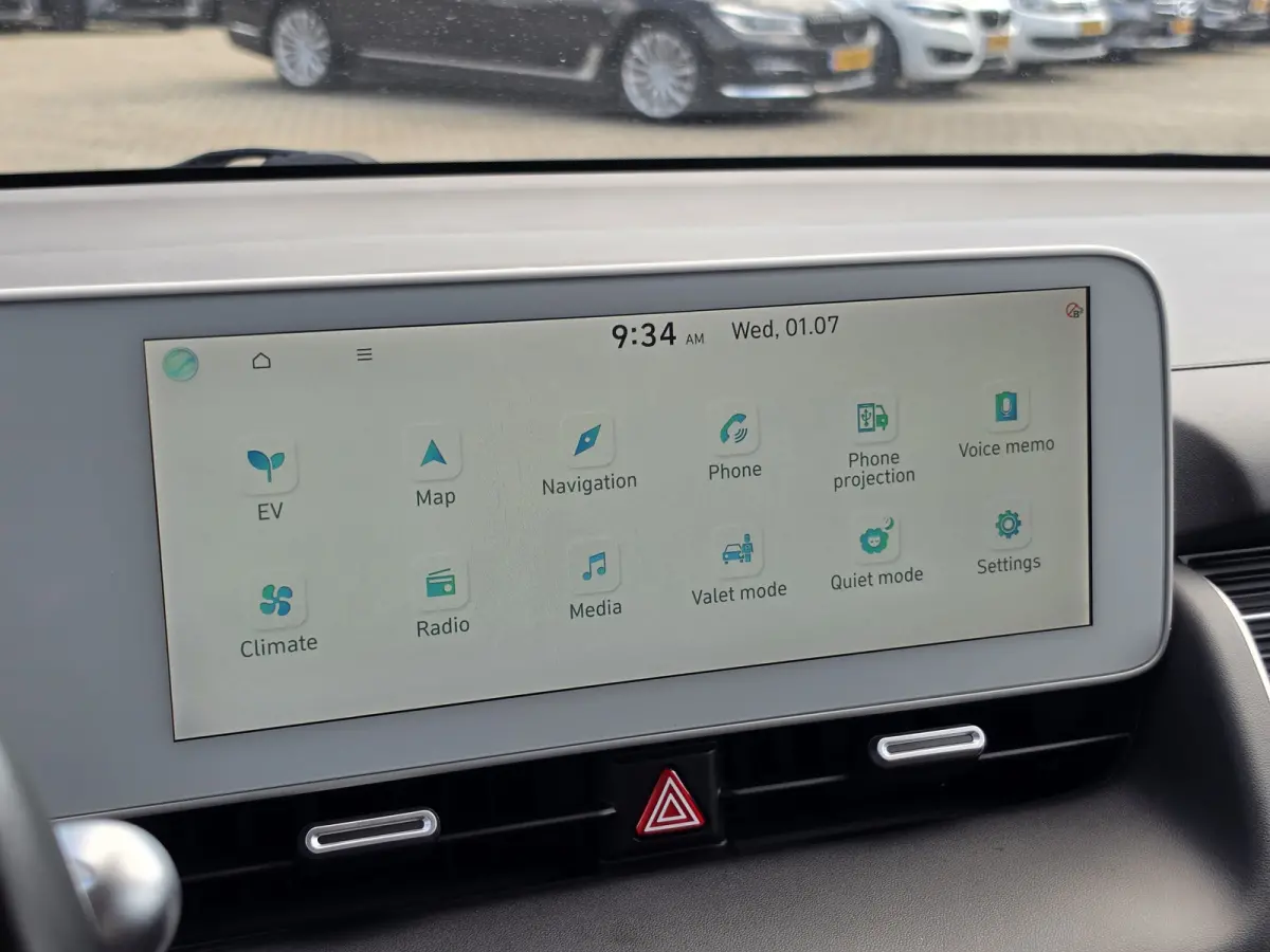Style 73kWh | SOH 100 % | 3-Fase | Apple Carplay/Android | Camera | Cruise control ad. | Led