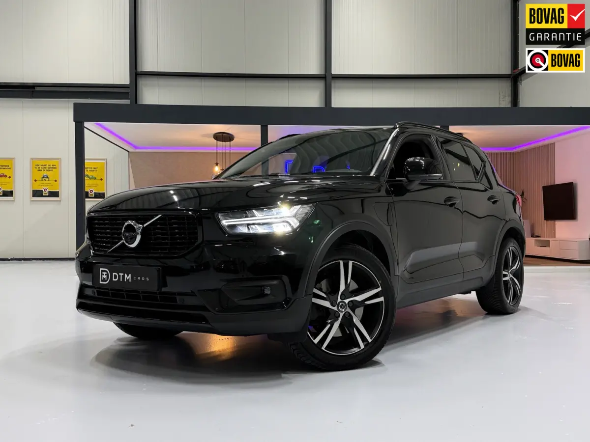 T5 R-Design Pano Camera Led Acc Hud Pdc Harman/Kardon Keyless Stoelverw & Stuur