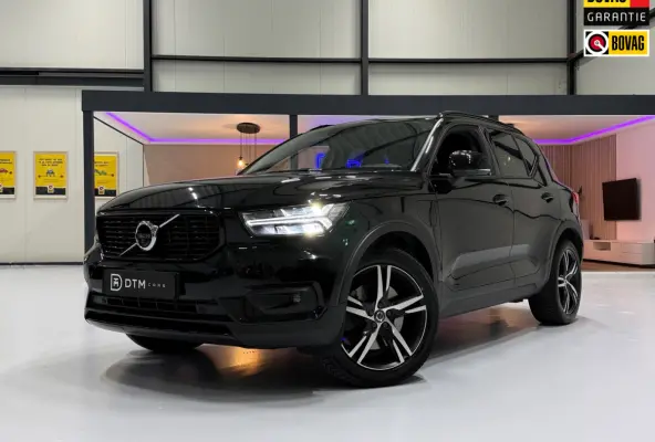 T5 R-Design Pano Camera Led Acc Hud Pdc Harman/Kardon Keyless Stoelverw & Stuur