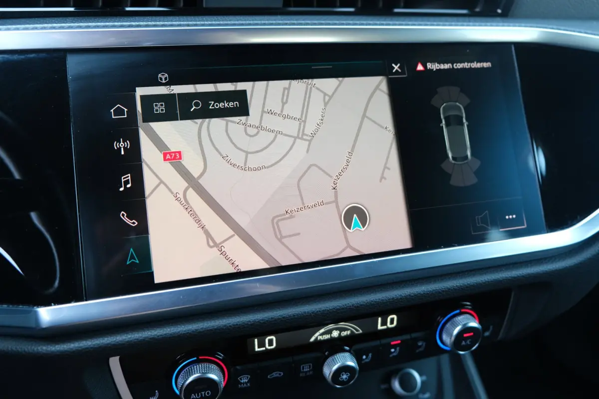 35 TFSI S-Line S-tronic Navi Leder Cruise Pdc Climate Keyless