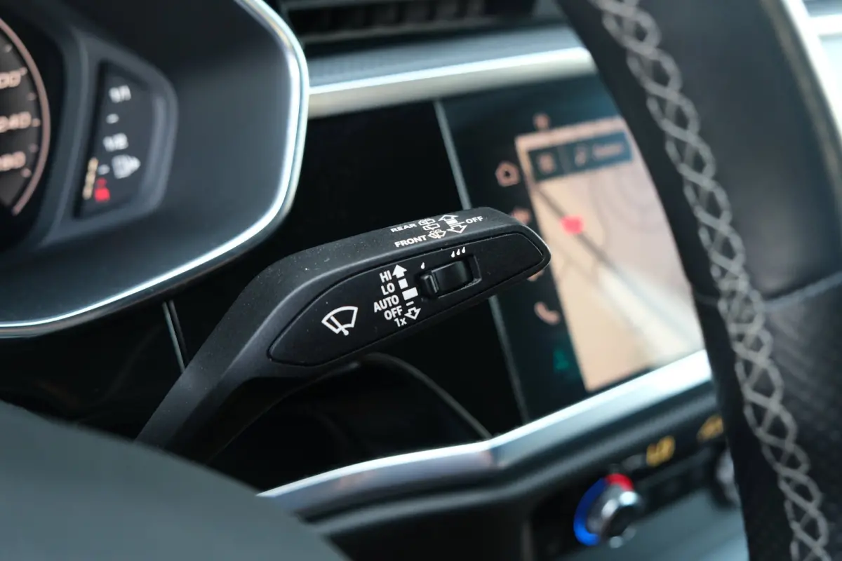 35 TFSI S-Line S-tronic Navi Leder Cruise Pdc Climate Keyless
