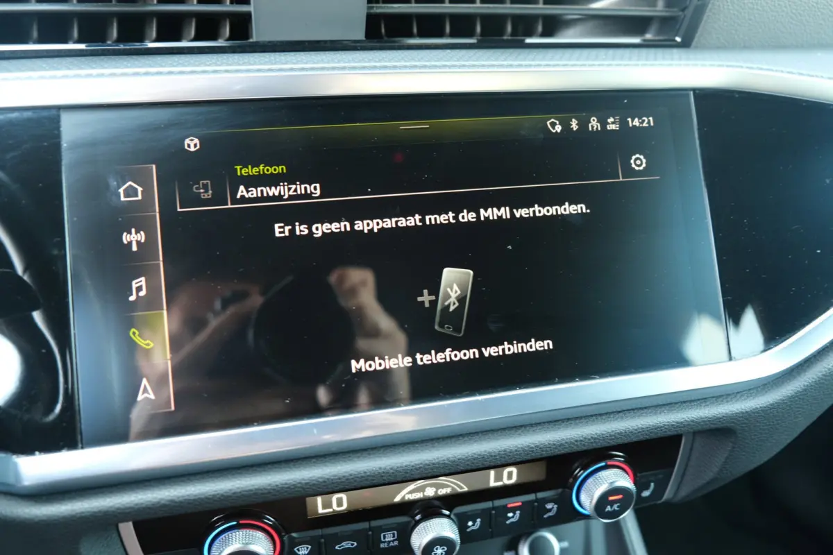 35 TFSI S-Line S-tronic Navi Leder Cruise Pdc Climate Keyless
