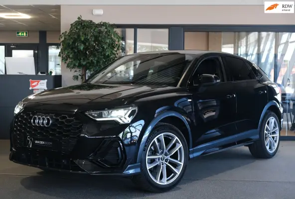 35 TFSI S-Line S-tronic Navi Leder Cruise Pdc Climate Keyless