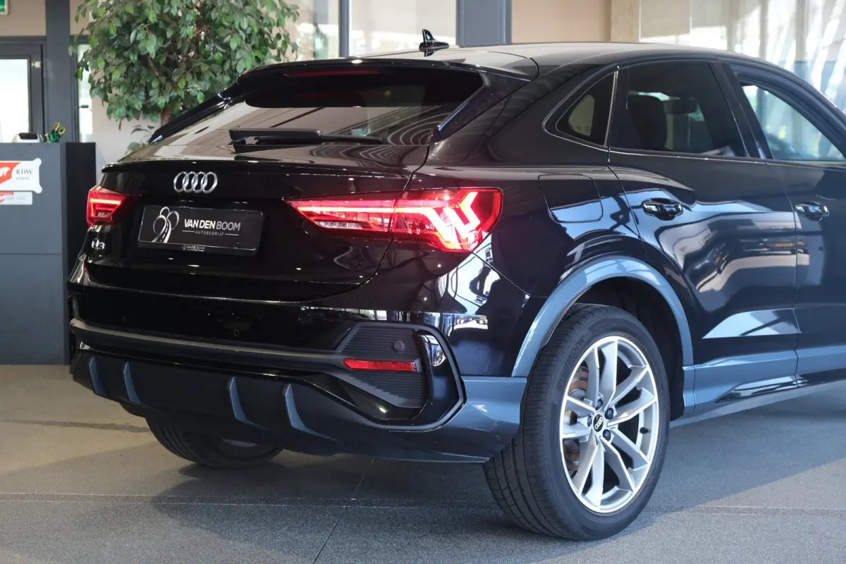 35 TFSI S-Line S-tronic Navi Leder Cruise Pdc Climate Keyless