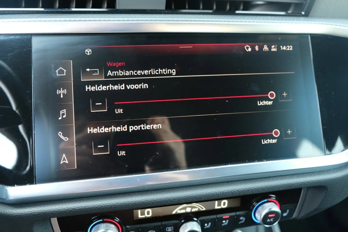 35 TFSI S-Line S-tronic Navi Leder Cruise Pdc Climate Keyless