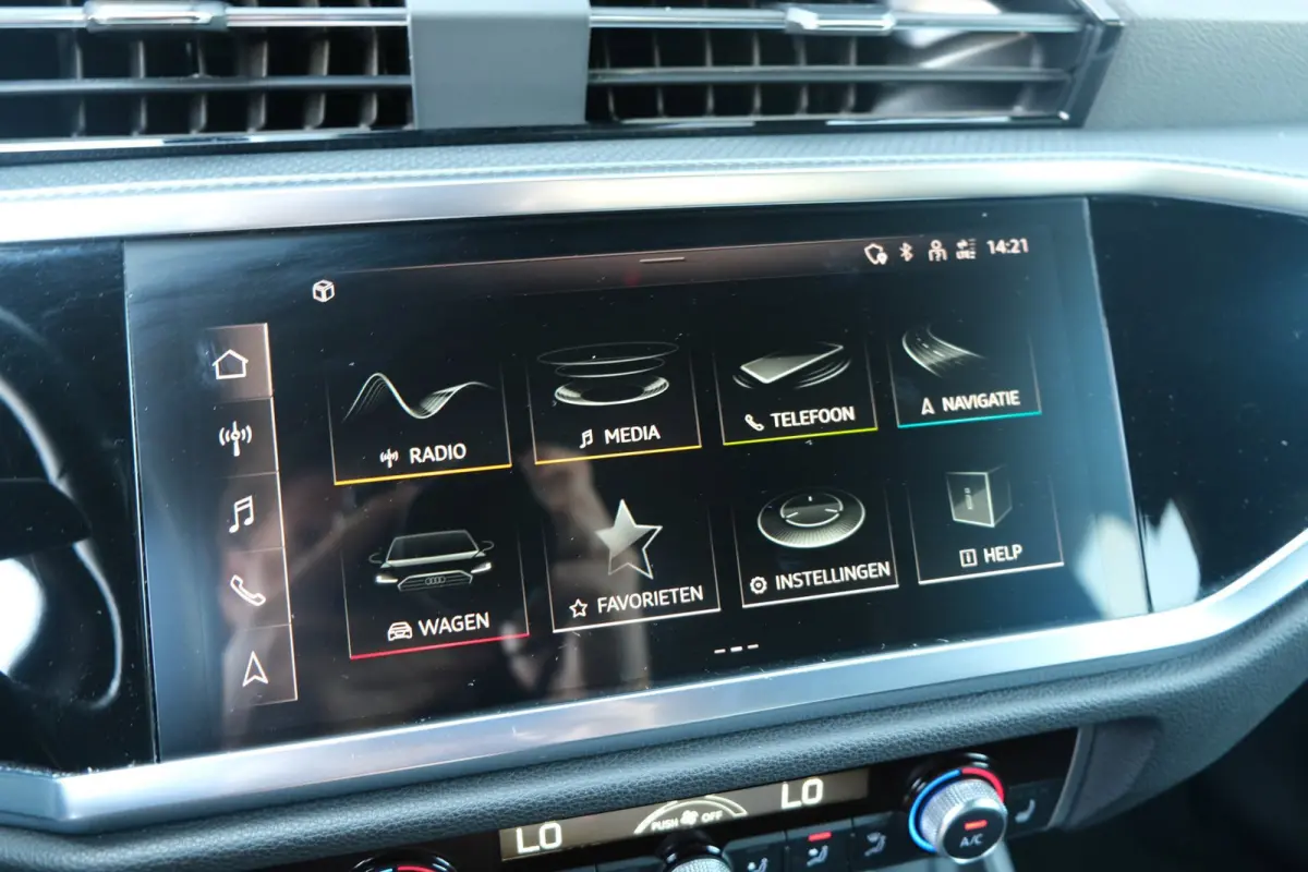 35 TFSI S-Line S-tronic Navi Leder Cruise Pdc Climate Keyless