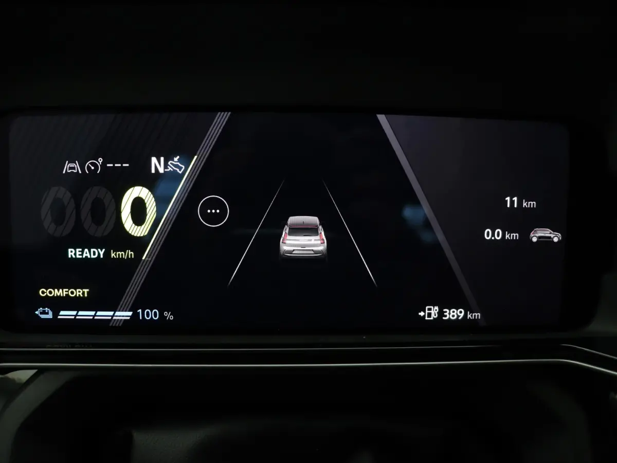 comfort range iconic cinq 52 kWh | Vijf jaar garantie | Harman Kardon | Stoel- en stuurwielverwarming | Blind spot warning |