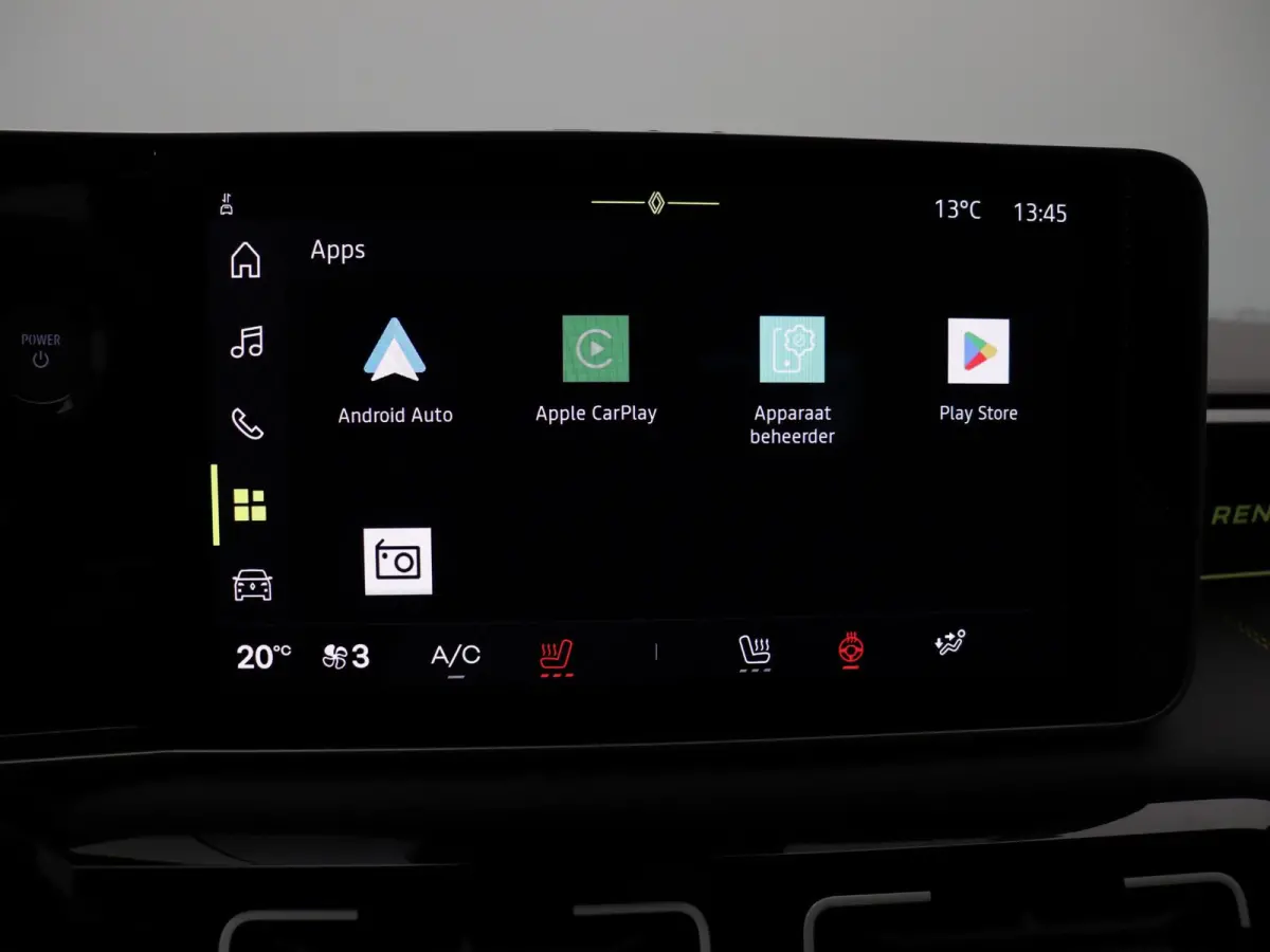 comfort range iconic cinq 52 kWh | Vijf jaar garantie | Harman Kardon | Stoel- en stuurwielverwarming | Blind spot warning |
