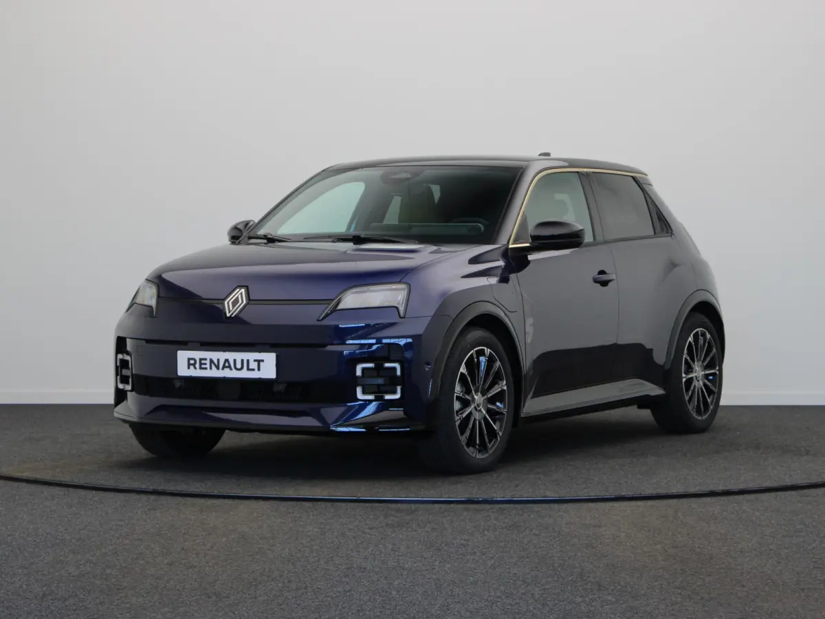 comfort range iconic cinq 52 kWh | Vijf jaar garantie | Harman Kardon | Stoel- en stuurwielverwarming | Blind spot warning |