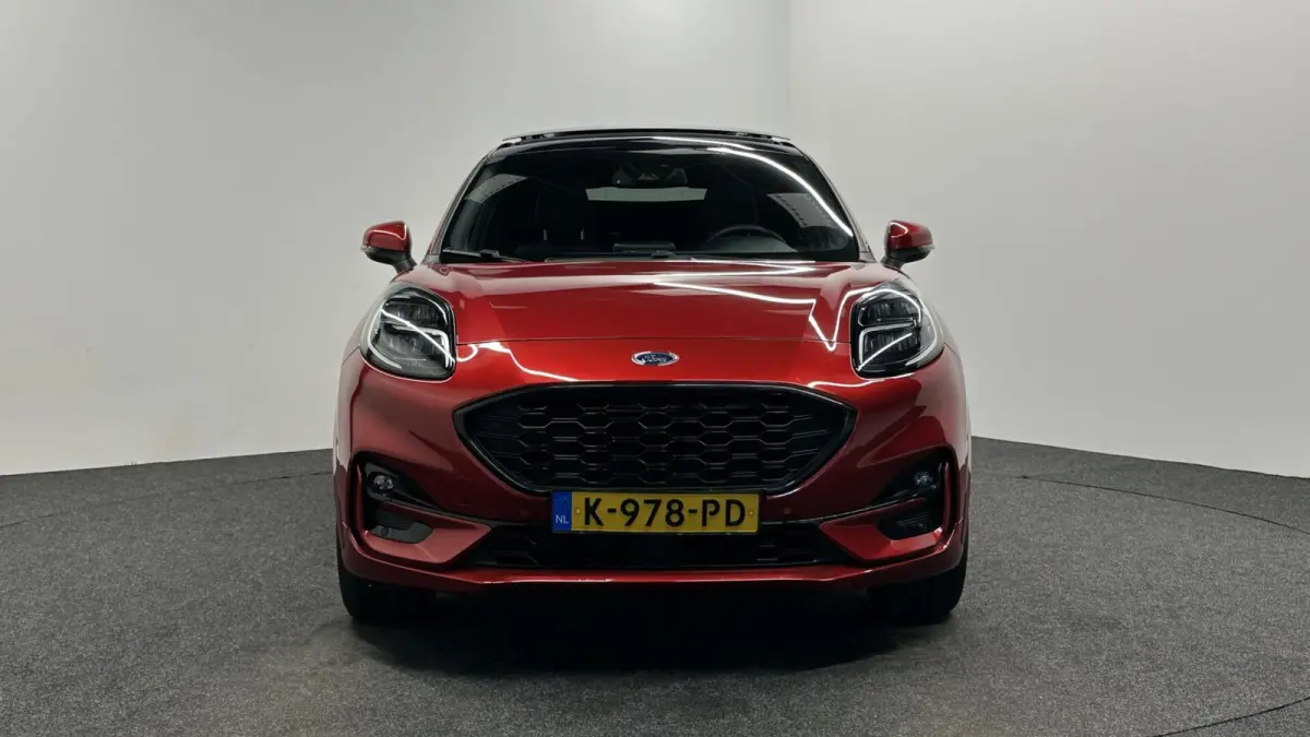 1.0 EcoBoost ST-Line X First Edition PANORAMADAK