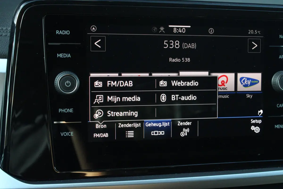 1.5 TSI 150pk DSG Life | Apple CarPlay/Android Auto | Adaptive Cruise | Park Assist