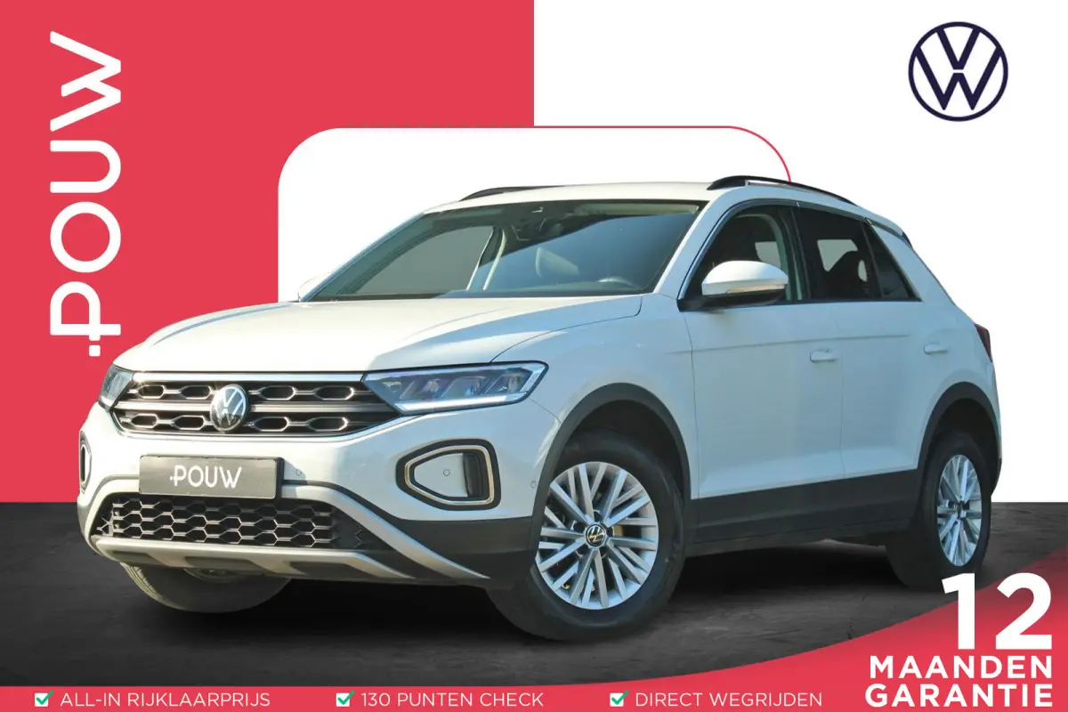 1.5 TSI 150pk DSG Life | Apple CarPlay/Android Auto | Adaptive Cruise | Park Assist