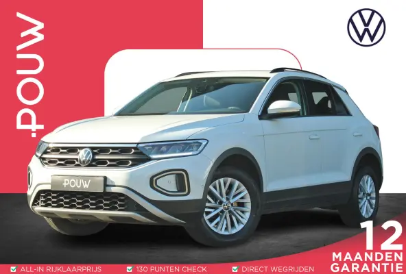 1.5 TSI 150pk DSG Life | Apple CarPlay/Android Auto | Adaptive Cruise | Park Assist
