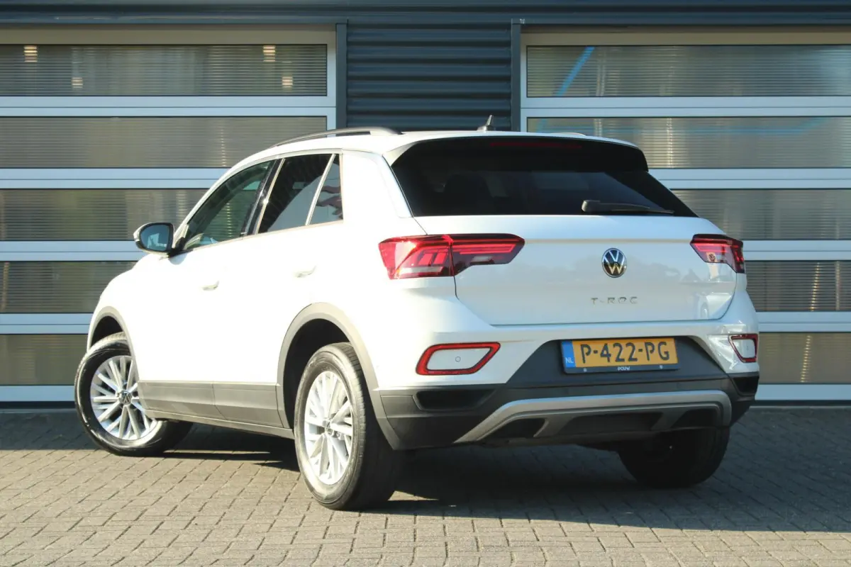 1.5 TSI 150pk DSG Life | Apple CarPlay/Android Auto | Adaptive Cruise | Park Assist
