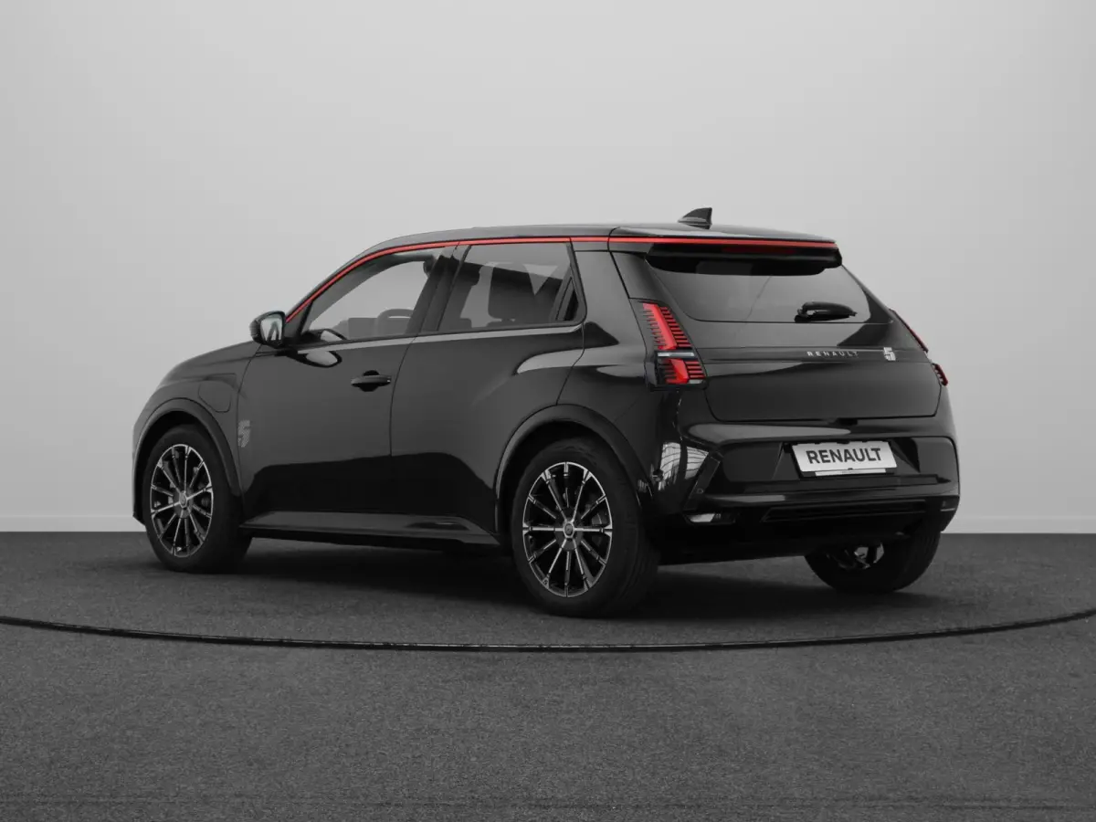 comfort range iconic cinq 52 kWh | Vijf jaar garantie | Stoel- en stuurwielverwarming | Blind spot warning |