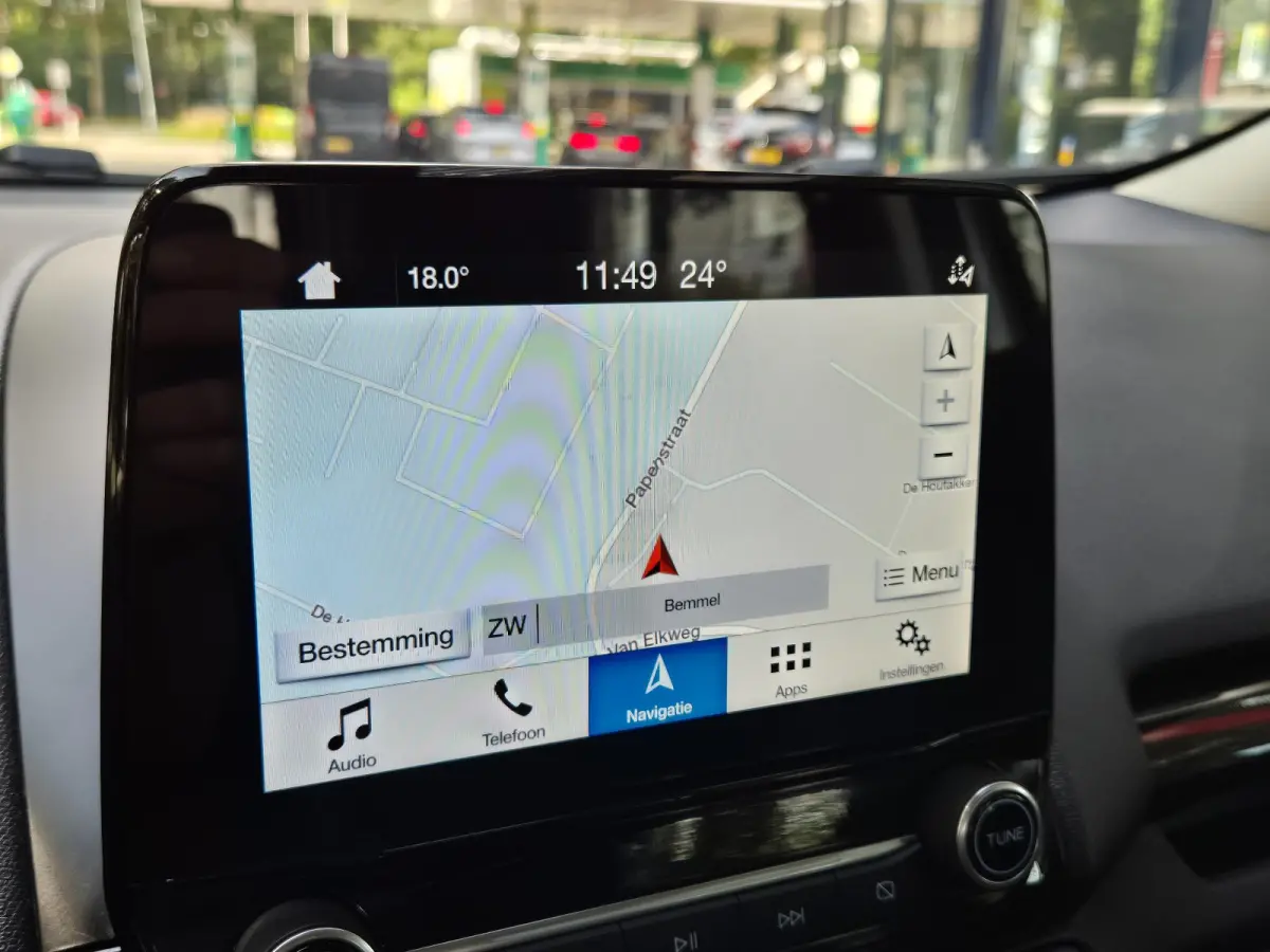 1.0 EcoBoost ST-Line 125PK | Navigatie | Winterpakket | Climate Control | Trekhaak | Cruise Control