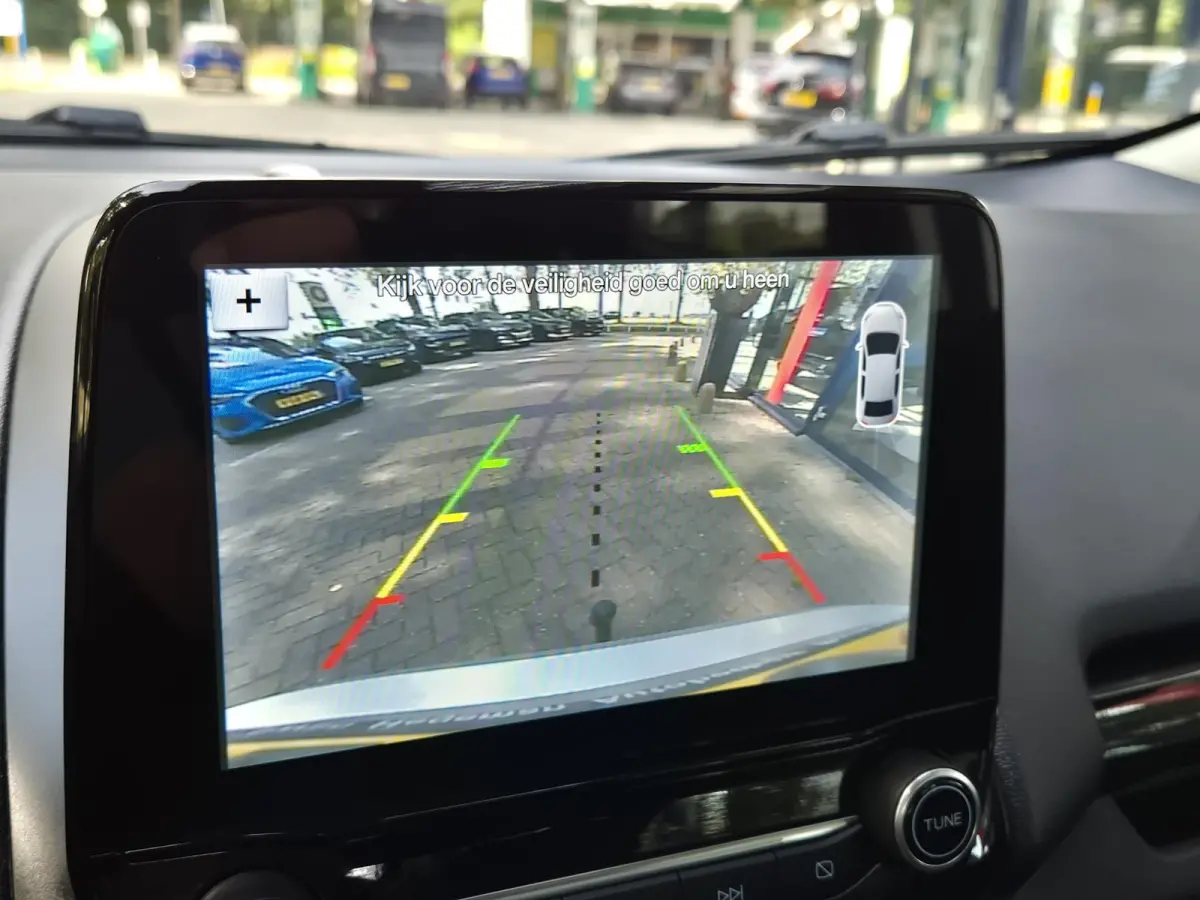 1.0 EcoBoost ST-Line 125PK | Navigatie | Winterpakket | Climate Control | Trekhaak | Cruise Control