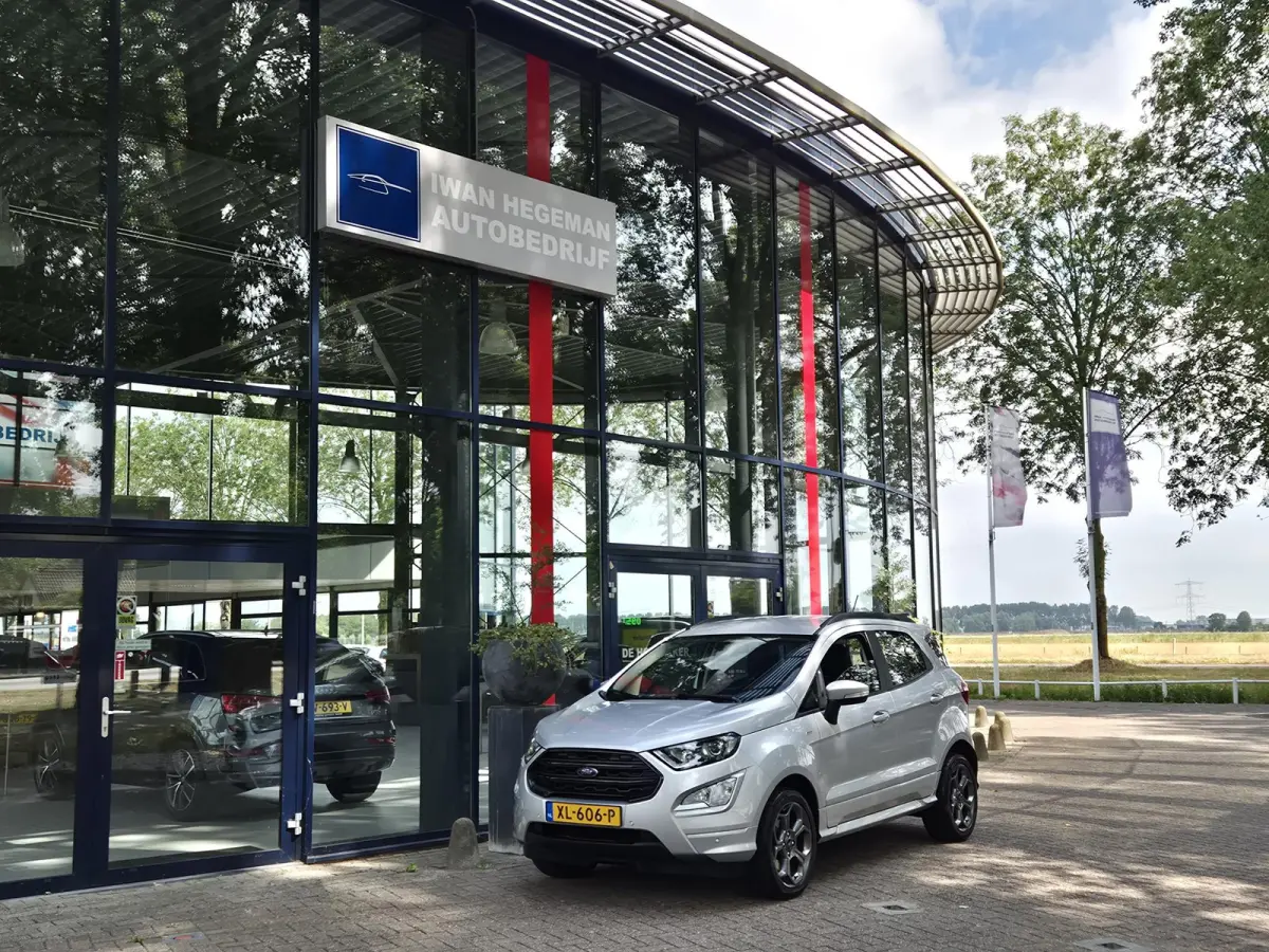 1.0 EcoBoost ST-Line 125PK | Navigatie | Winterpakket | Climate Control | Trekhaak | Cruise Control
