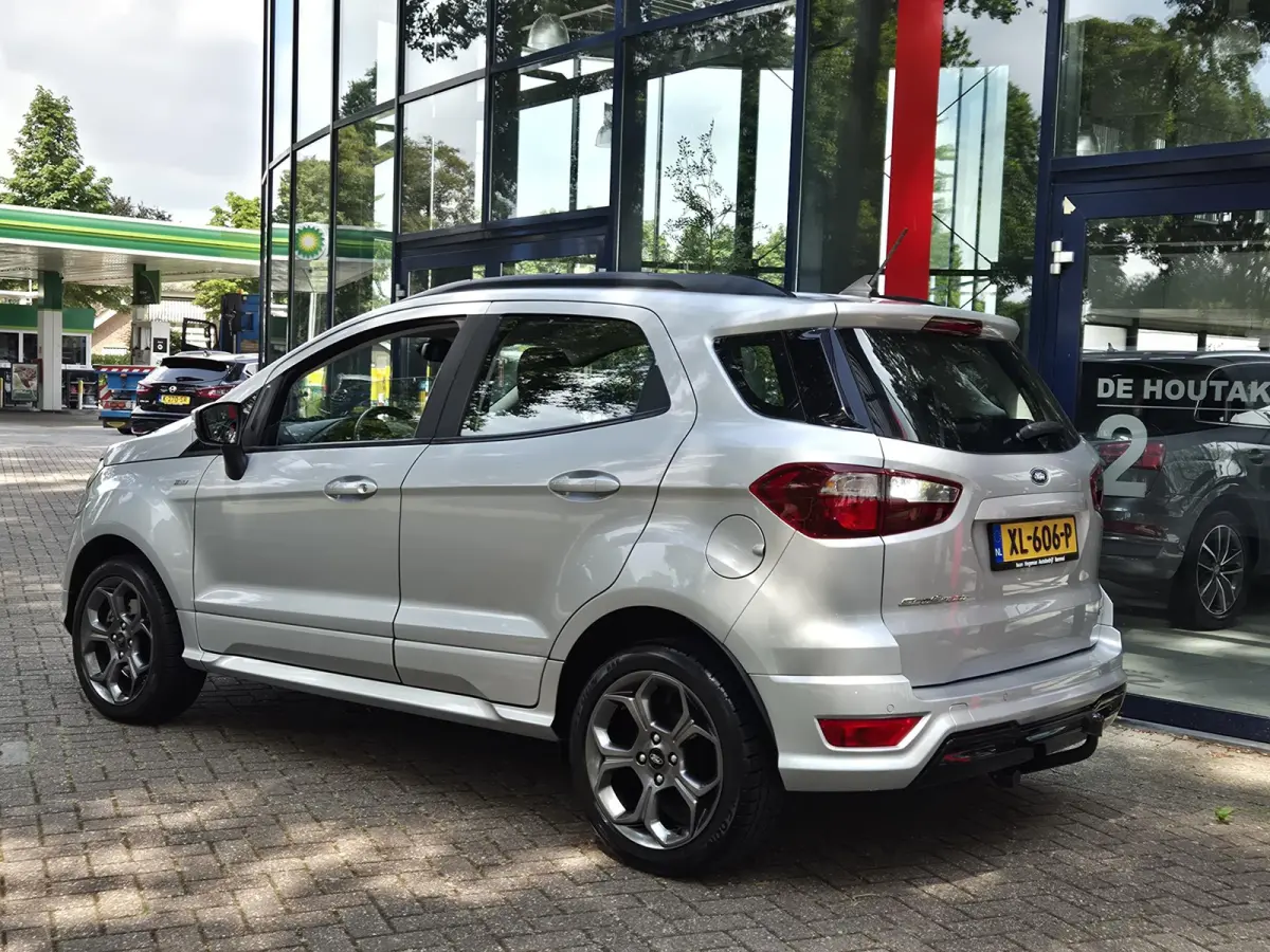 1.0 EcoBoost ST-Line 125PK | Navigatie | Winterpakket | Climate Control | Trekhaak | Cruise Control